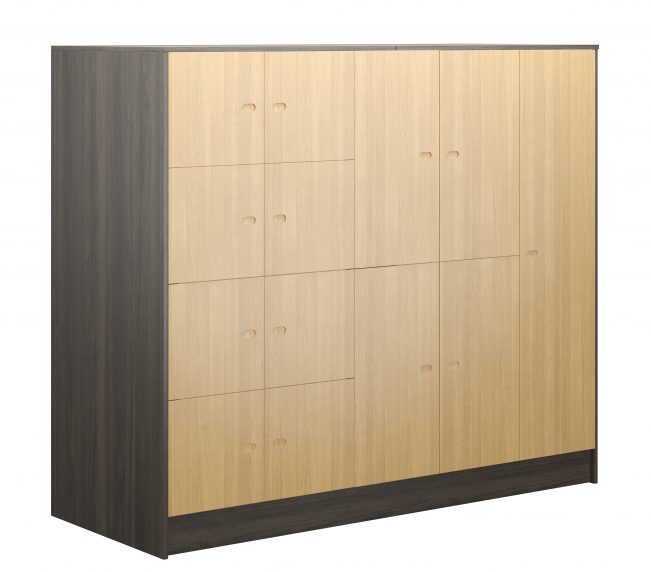 Biblio personal storage