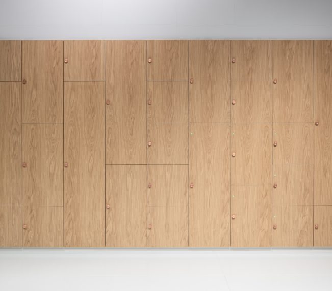 Tetris personal Storage