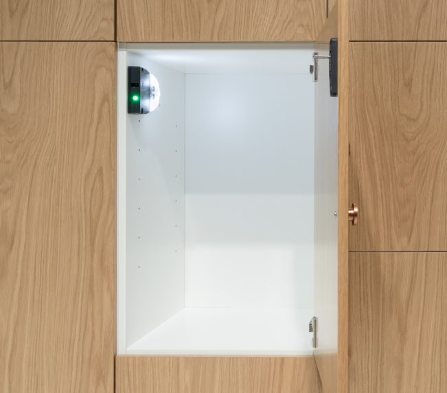 Tetris personal Storage