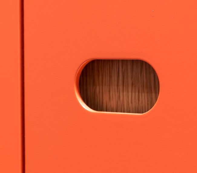 Biblio_personlig_orange_detaljbild_8221